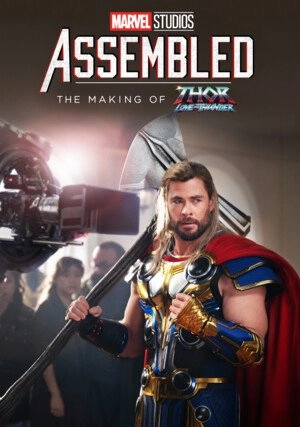     Za kulisami filmu „Thor: Miłość i grom”